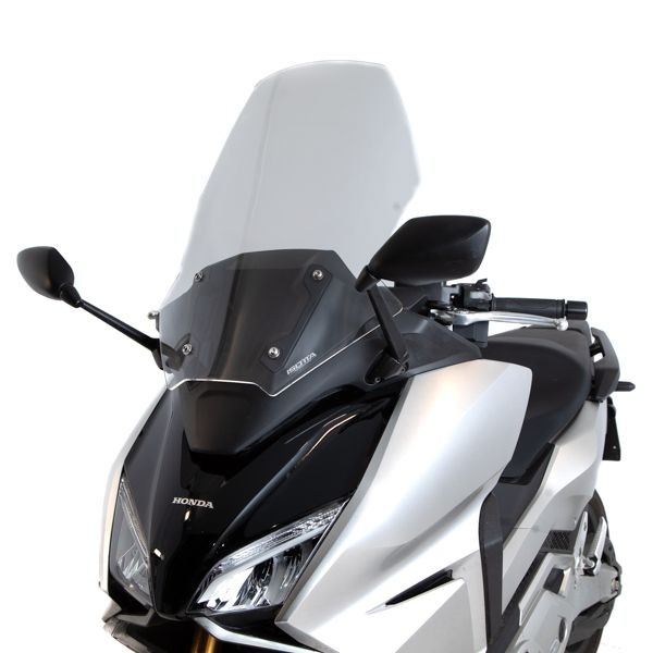 Mittelhohe Windschutzscheibe klar für Honda Forza 750 (21-24)