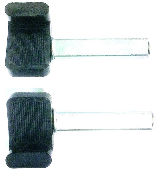 VECTOR Radial-Bremszangenhalter für Vorderradständer Universal