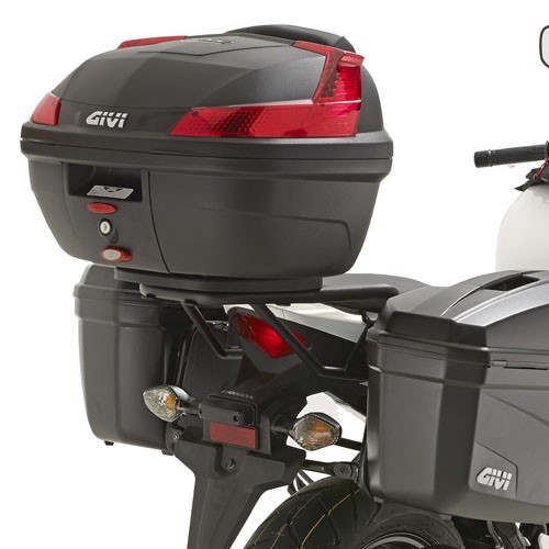Topcase Träger für Honda CBR500R (Bj.13-15) / CB500F (Bj.13-15) Givi