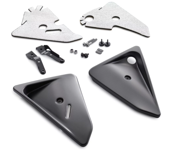 KTM Seitenverkleidung