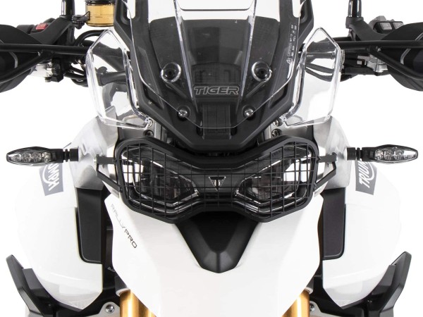 Lampenschutzgitter für Triumph Tiger 900 Rally / GT / PRO (20-) Hepco & Becker