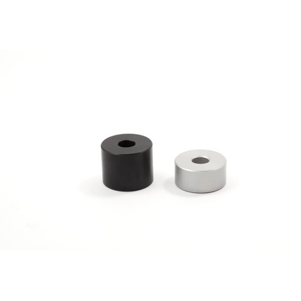 LSL Universal-Klemmbockerhöhung 25 mm, schwarz