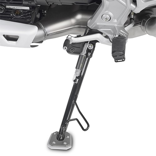Fuß-Verbreiterung für Moto Guzzi V85 TT (Bj.19-) Givi
