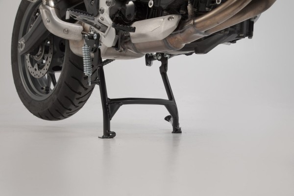 SW-Motech Hauptständer schwarz für BMW F 750 / F 800 GS mit BMW Tieferlegung