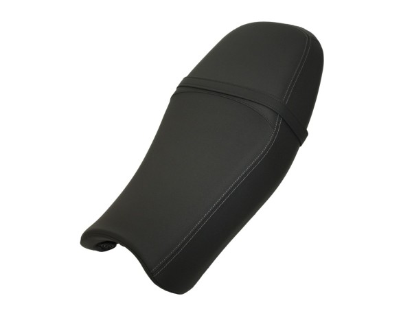 Sitzbank Comfort hoch schwarz für Moto Guzzi V7 850 Stone /Special /Sport (25-)