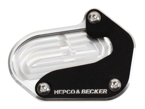 Seitenständerplatte für BMW R 1300 GS (23-) Hepco & Becker