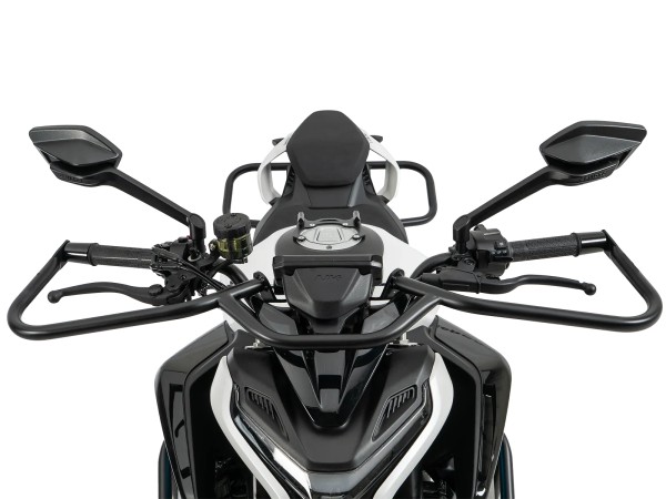 Frontschutzbügel schwarz für CF Moto 675 NK (25-) Hepco & Becker