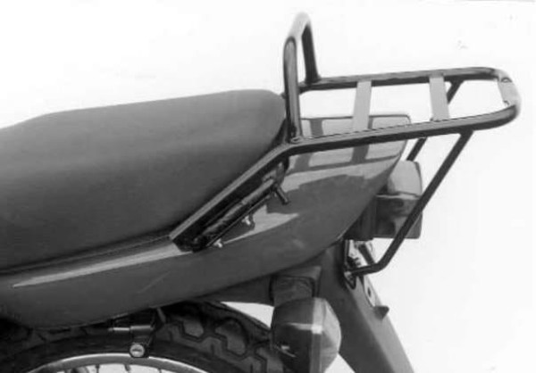 Rohrgepäckbrücke Topcase-Träger schwarz für Honda CG 125 (98-) Hepco & Becker
