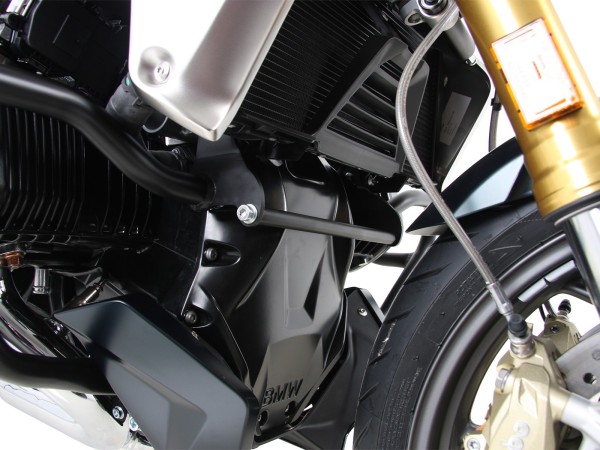 Versteifungsbügel für Motorschutzbügel Edelstahl für BMW R 1250 GS (19-23) Hepco & Becker