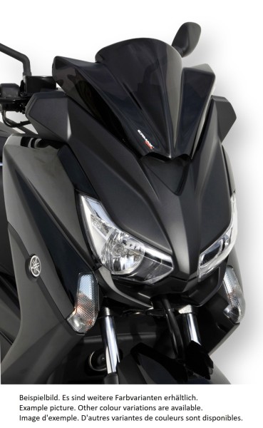 Windschild ERMAX Sport H 310 mm für Yamaha X-MAX 125 /250 (14-17), getönt