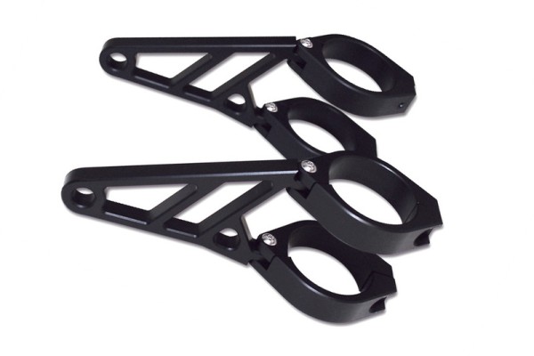 HIGHSIDER pro Lampenhaltersatz, CNC, Für 42-43 mm
