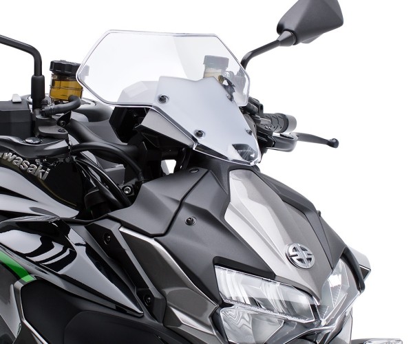 Windschild klar für Kawasaki Z H2 2020- original Kawasaki