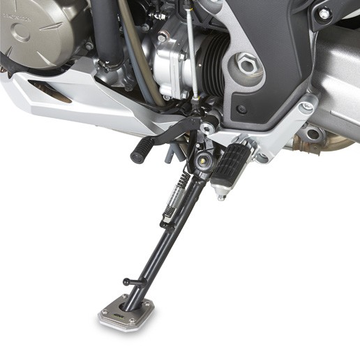 Fuß-Verbreiterung für den Seitenständer für Honda VFR 1200 X Crosstourer (Bj.12-) Givi