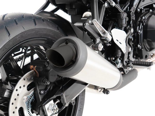 Hitzeschutz-Auspuffblende schwarz für Kawasaki Z 900 RS /Black Ball Edition (26-) Hepco & Becker
