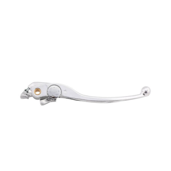 HIGHSIDER smart Typ BC 041 Reparatur-Bremshebel Silber Mit ABE, 6-Fach verstellbar (1Stck)