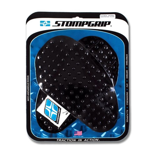 Stompgrip Universal groß schwarz, Super Volcano