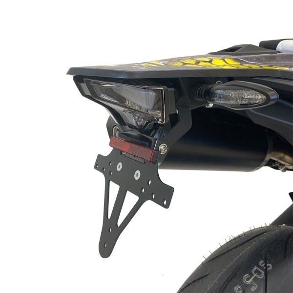 Kennzeichenhalter für KTM 690SMC (19-)
