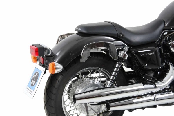 C-Bow Seitenträger chrom für Honda VT 750 S/RS Shadow (10-14) Hepco & Becker