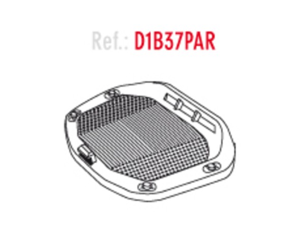 SHAD SH37 Ersatzschrauben
