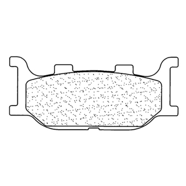 CL Brakes Maxi Scooter Sintermetall Bremsbeläge - 3025MSC