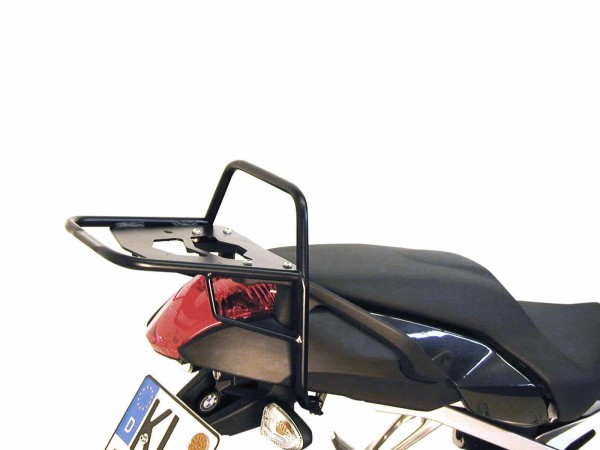 Rohrgepäckbrücke Topcase-Träger schwarz für BMW K 1200 R (05-08)/Sport (07-08)/K 1300 R (09-16)