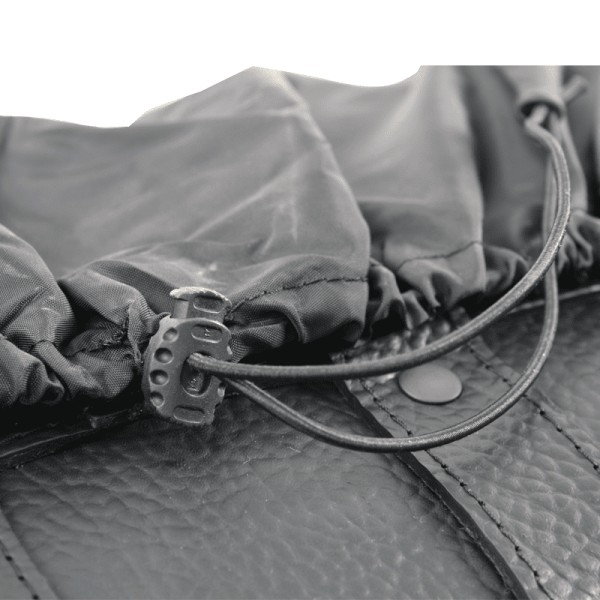 Regenhaube (1 Stück) für Buffalo /Buffalo Custom Handbag Hepco & Becker