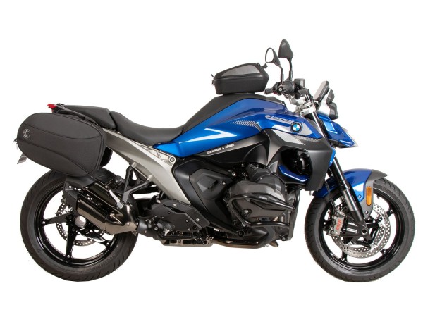C-Bow Seitenträger schwarz für BMW R 1300 R (25-) Hepco & Becker