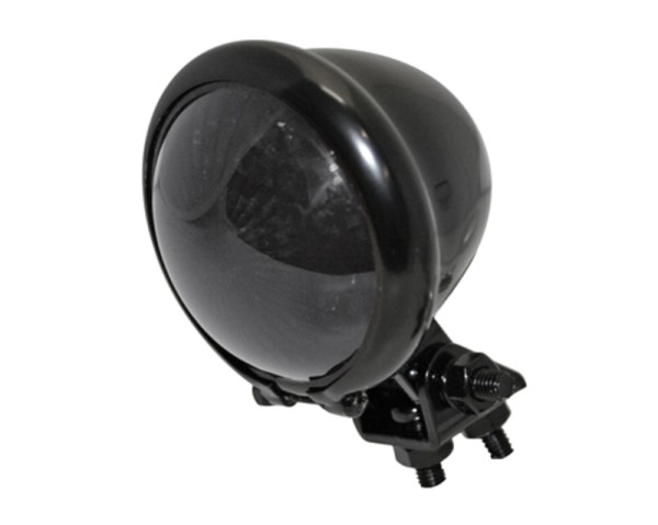 HIGHSIDER smart Bates Style LED Rücklicht Schwarz E-Geprüft (1Stck)