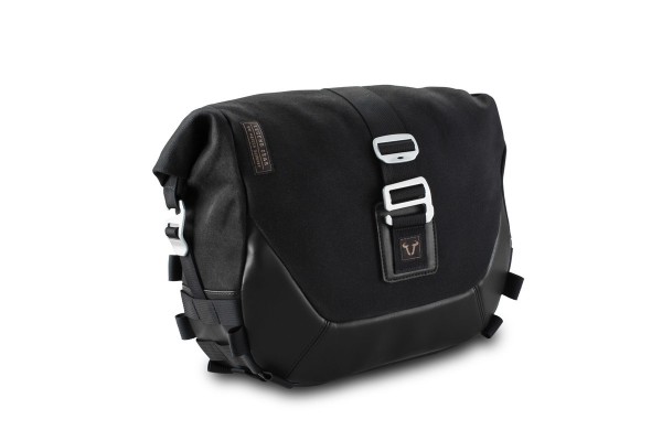 SW-Motech Legend Gear Seitentasche LC1 Black Edition 9,8L für SLC Seitenträger links