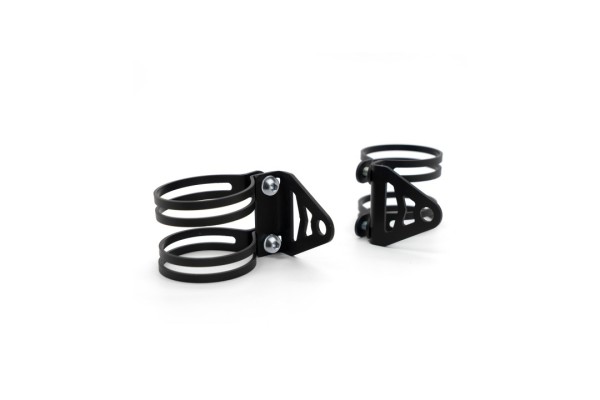 Barracuda HEADLIGHT BRACKET KIT Scheinwerferhalterung an Gabel mit Durchmesser 42 - 43 mm