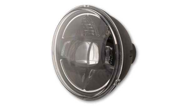 HIGHSIDER pro 5 3/4 Zoll Hauptscheinwerfereinsatz Typ 10 LED E-Geprüft (1Stck)