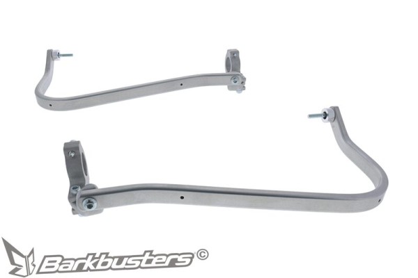 Barkbusters Hardware Kit Zweipunktbefestigung - Benelli TRK 502