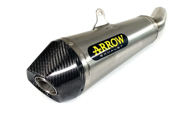 ARROW Auspuff X-KONE für Kawasaki ZX-6R (19-)