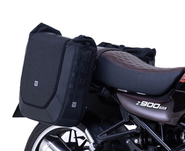 SW-Motech Legend Gear Seitentaschen-System V-LOC für Kawasaki Z 900 RS /SE (26-)