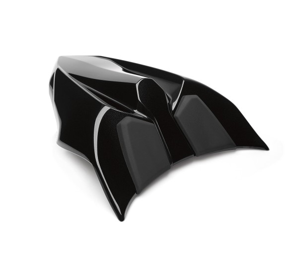 Soziusabdeckung "660" Metallic Spark Black Ninja650 2017/ Z650 2017 Original Kawasaki