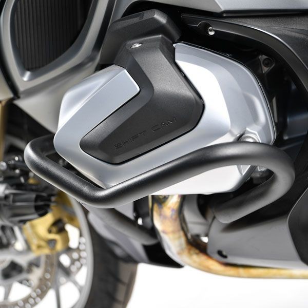 Sturzbügel unten für BMW R 1250 RT, schwarz