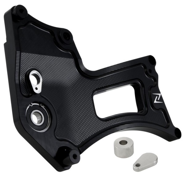 Schwingarm MK II für Vespa GTS/​GTS Super/​GTV/GT, schwarz