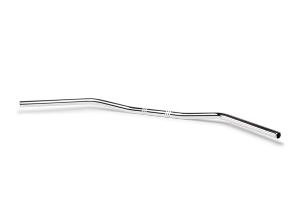 HIGHSIDER pro Wide Bar L11 Lenker Stahl Chrom, 1 Zoll, 95 -D
