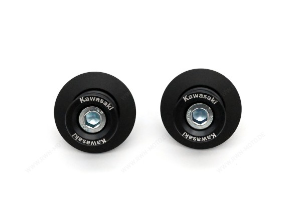 Protector Bobbins M10 für Montageständer Original Kawasaki