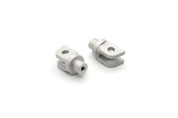 Barracuda YAMAHA BRACKET KIT Rastenadapter für Fahrerfußrasten