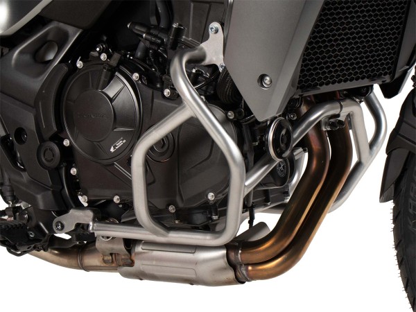 Motorschutzbügel silber für Honda XL 750 Transalp (25-) Hepco & Becker