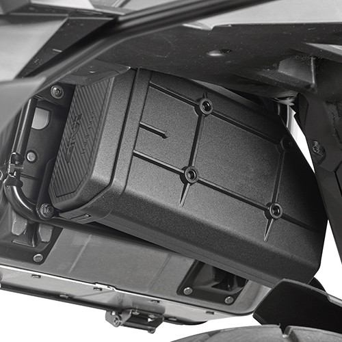 Kit für Montage der S250 Tool Box für BMW F 310 GS (BJ. 17-) Givi