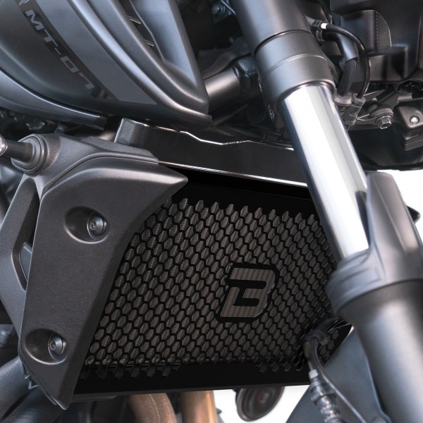 Kühlerverkleidung für Yamaha MT-07 (18-24) - Barracuda