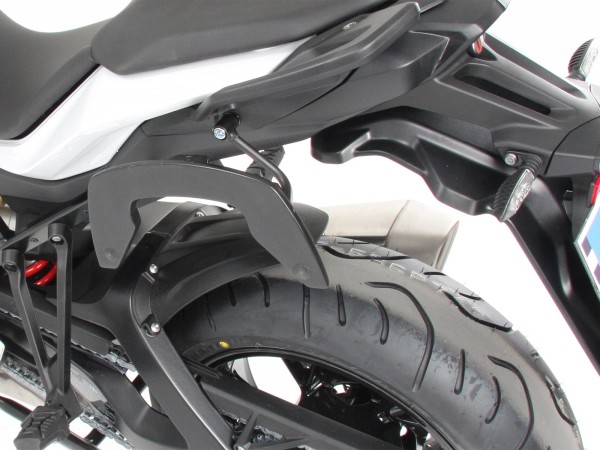 C-Bow Seitenträger schwarz für BMW S 1000 XR (15-19) Hepco & Becker