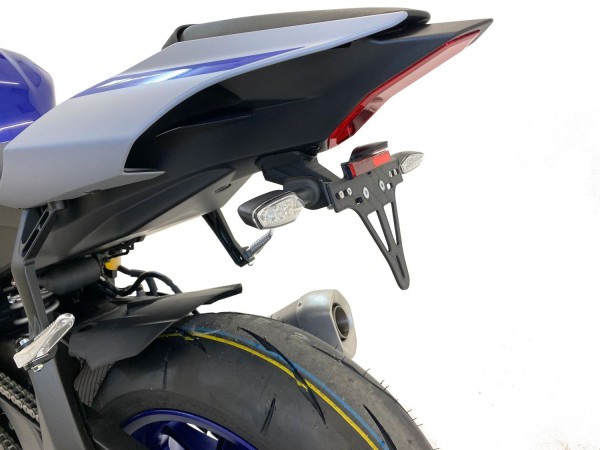 Kennzeichenhalter für Yamaha YZF-R1 (15-)