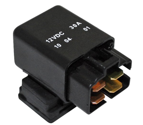 HIGHSIDER smart Schaltrelais 12 V DC, Max. 30 A, Universal