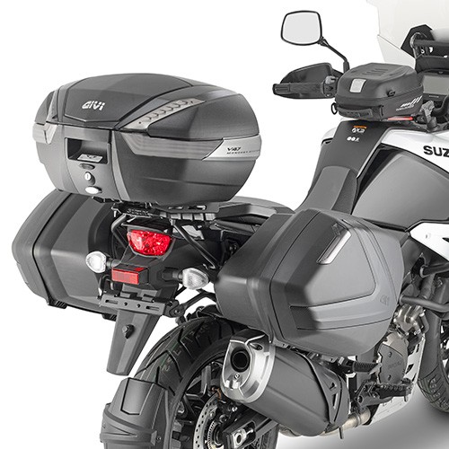Seitenkofferträger für Monokey Side Koffer für Suzuki V-Strom 1050 (Bj.20-) Givi