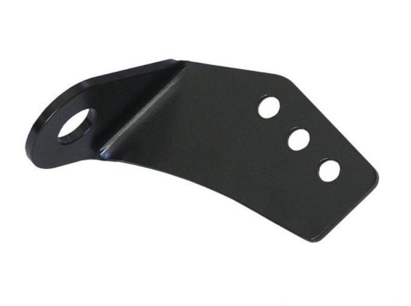 Blinkeradapter links für Zubehörblinker mit Gewinde M8