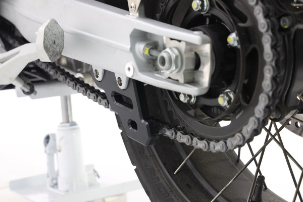 Kettenschutz unten für Aprilia Tuareg 660