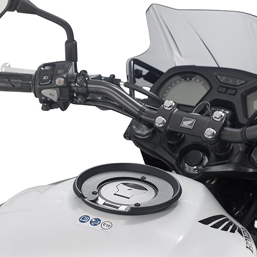 Tankbefestigung für Tankrucksäcke für Honda CBR1000RR (Bj.17-18) / CB 650F (Bj.17-18) / CB 650 R (21